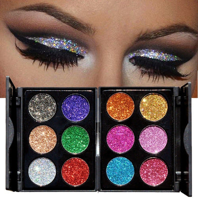 Paleta de Sombras con Brillo Secuencial - Image 6