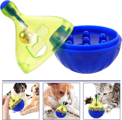 Dispensador Interactivo de Premios para Perros y Gatos - Image 11