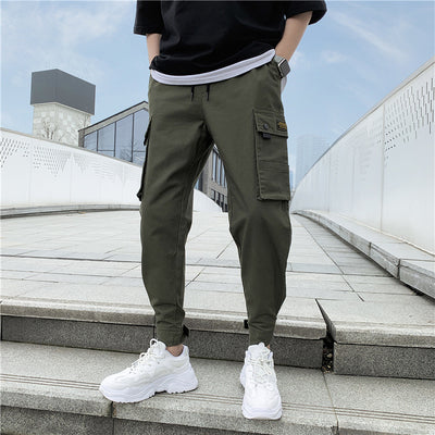 Pantalones Casuales de Trabajo Versátiles - Image 8