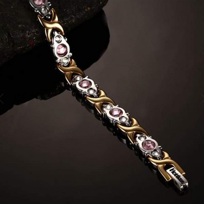Pulsera Magnética de Titanio - Image 4
