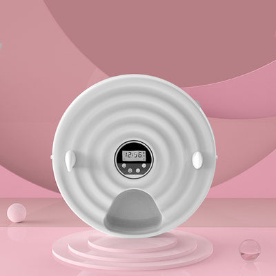 Comedero Automático Inteligente para Gatos con Horario y Control de Porciones - Image 12