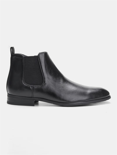 Botas Chelsea Talla Grande para Hombre - Diseño Clásico en Madera Natural - Image 26