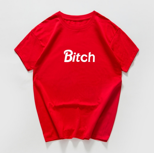 Playera Estampada con Letras para Mujer - Image 7