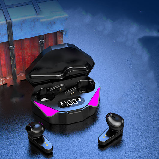 Auriculares Gaming Inalámbricos con Sonido HiFi y Micrófono - Bluetooth sin Latencia - Image 18