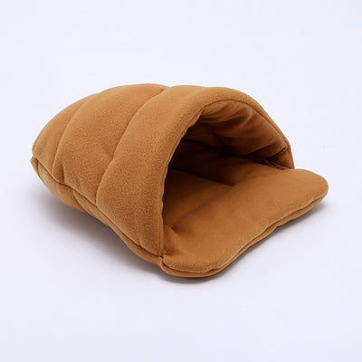 Cama Nido Térmico para Mascotas - Sleeping Bag Acogedor Gatos Perros Pequeños - Image 3