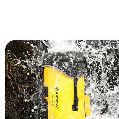 Mochila Impermeable para Escalada y Aventura al Aire Libre - Image 3