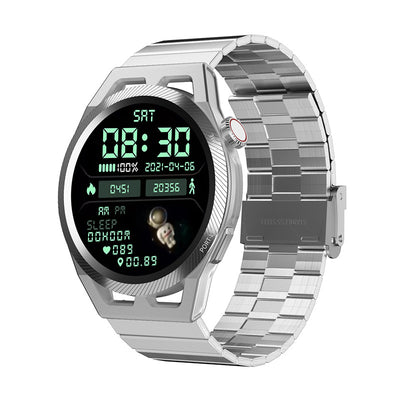Reloj Deportivo Inteligente con Monitor de Frecuencia Cardíaca y Llamadas Bluetooth - Image 7