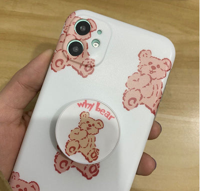 Funda para Celular Oso Simple y Fashionable - Image 12