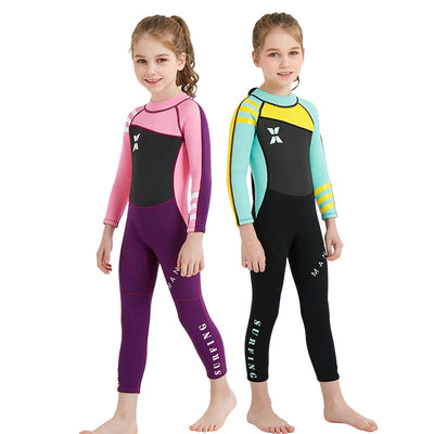 Traje de Buceo Infantil - Image 7