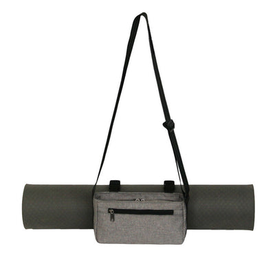 Bolsa Yoga Multifuncional Impermeable - Mochila y Bolso de Hombro 2 en 1 - Image 4