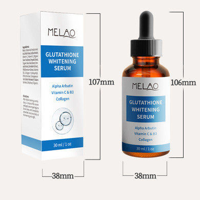 Suero Facial Hidratante con Glutatión y Niacinamida - Image 2