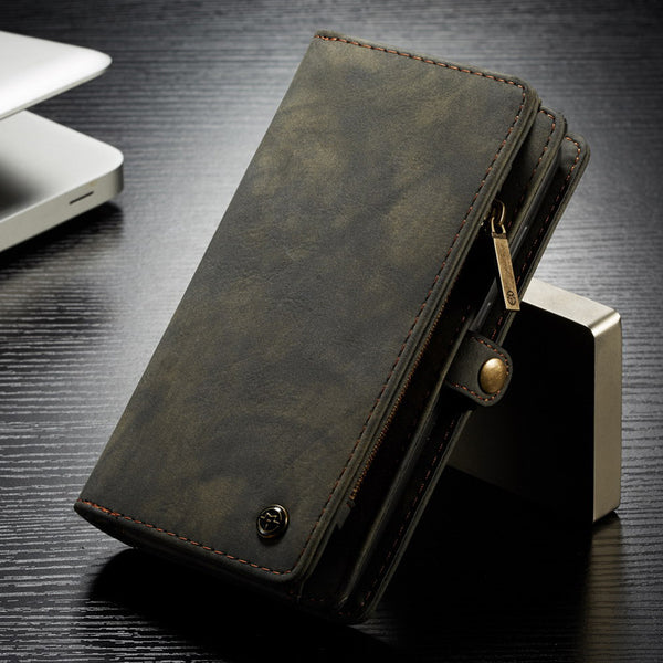 Funda de Cuero para Celular con Cierre - Image 14