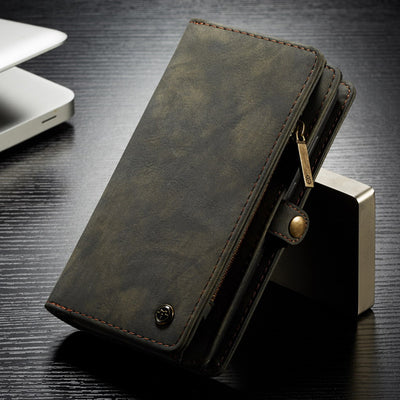 Funda de Cuero para Celular con Cierre - Image 14