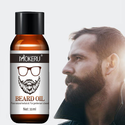 Aceite Orgánico para el Crecimiento de la Barba - Image 3