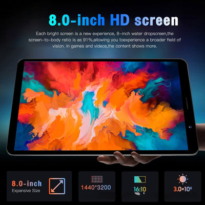 Tablet Portátil Minimalista para el Hogar - Image 14