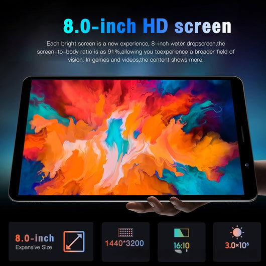 Tablet Portátil Minimalista para el Hogar - Image 14