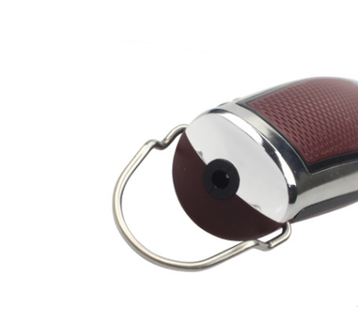 Cortapelo Profesional Eléctrico 0.1mm - Máquina de Corte de Barba y Cabello para Barberos - Image 3