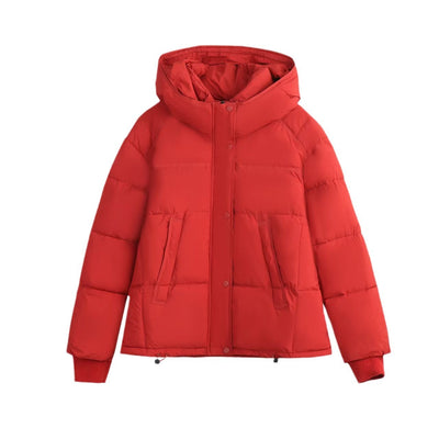 Abrigo de Algodón Cálido para Invierno - Image 5