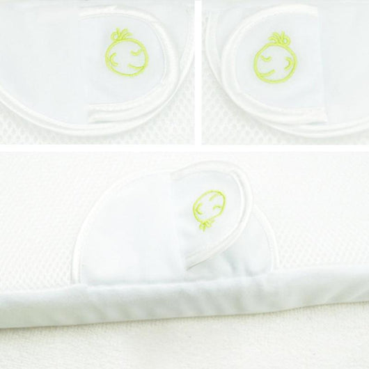Almohada Posicionadora de Sueño para Bebé - Colchoneta Anti-Vuelco - Image 6