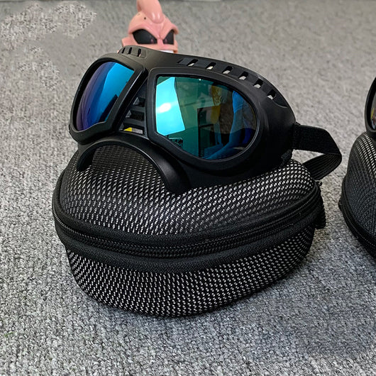 Gafas de Sol para Perros - Protección UV y Resistencia al Viento - Image 6