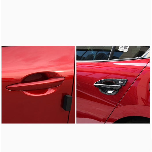 Protector de Manija de Puerta para Mazda CX-30 - Juego Completo - Image 11