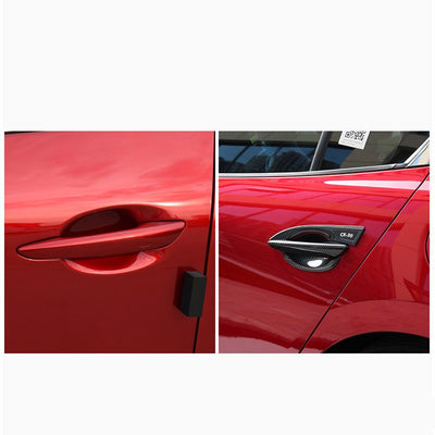 Protector de Manija de Puerta para Mazda CX-30 - Juego Completo - Image 11