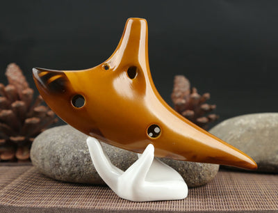 Ocarina de 12 Agujeros - Instrumento de Viento Profesional - Image 4