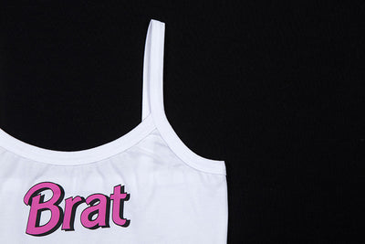 Camiseta Estampada con Letras - Image 8