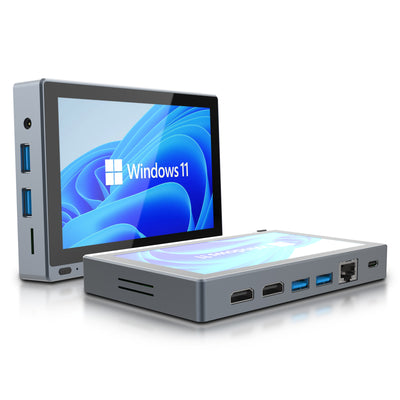 Mini PC de Escritorio 5.5" con Pantalla Táctil - Image 4