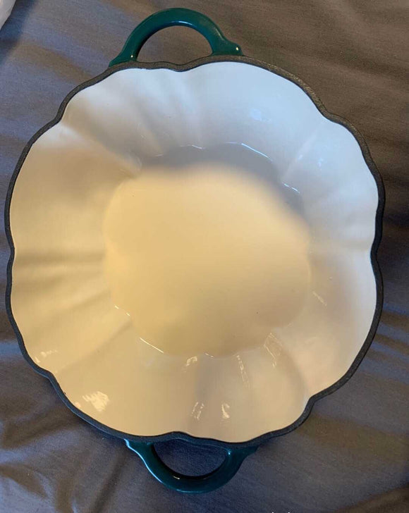 Olla de Hierro Esmaltado para Exportación