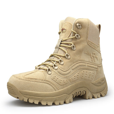 Botas Militares Tácticas Talla Grande - Resistentes y Duraderas - Image 3