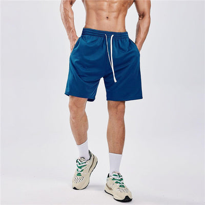 Shorts Deportivos Hombre Ajuste Amplio Secado Rápido para Exterior - Image 5