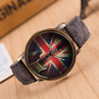Reloj de Pulsera Bandera Reino Unido