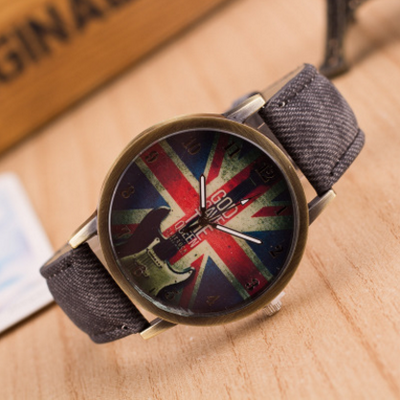 Reloj de Pulsera Bandera Reino Unido