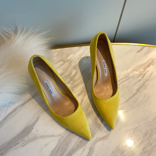 Zapatos Stiletto Ejecutiva para Mujer - Tacón Elegante Cómodo para Oficina - Image 2