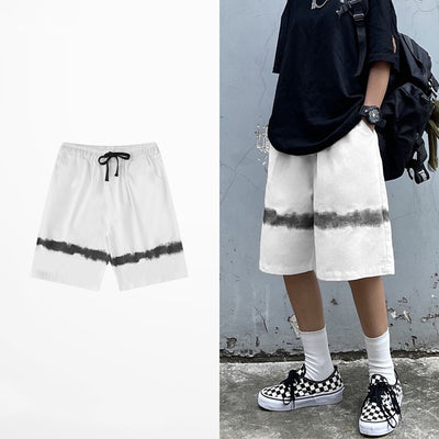 Pantalón Ancho Casual de Pierna Suelta para Pareja - Image 11