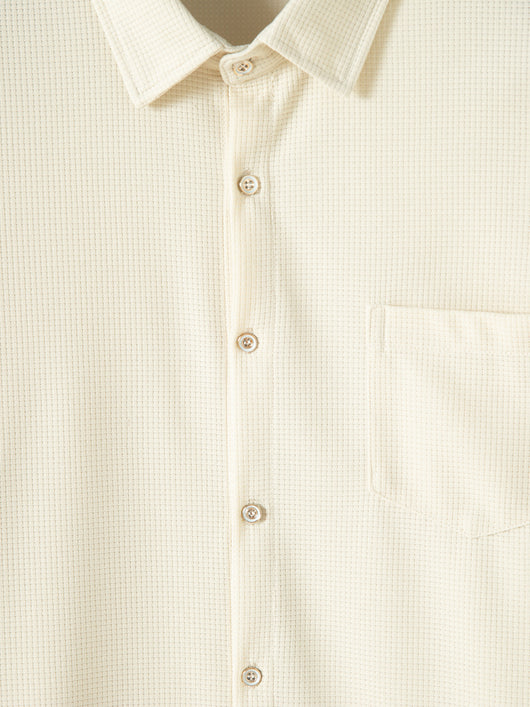 Camisa Casual de Manga Larga con Botones para Hombre - Image 9