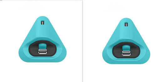 Base de Carga Universal Triangular para Nintendo Switch y Consolas Portátiles - Image 9