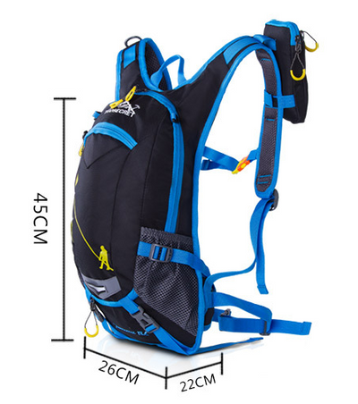 Mochila de Senderismo y Ciclismo de Montaña para Hombre y Mujer - Image 7