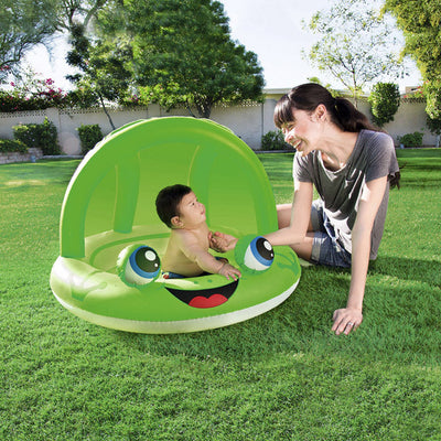 Piscina de Pelotas Inflable con Fondo Reforzado - Image 3