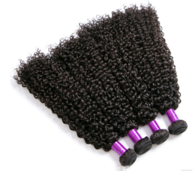 Peluca de Cabello Humano Virgen Rizado Brasileño - Rizos Naturales Auténticos - Image 3