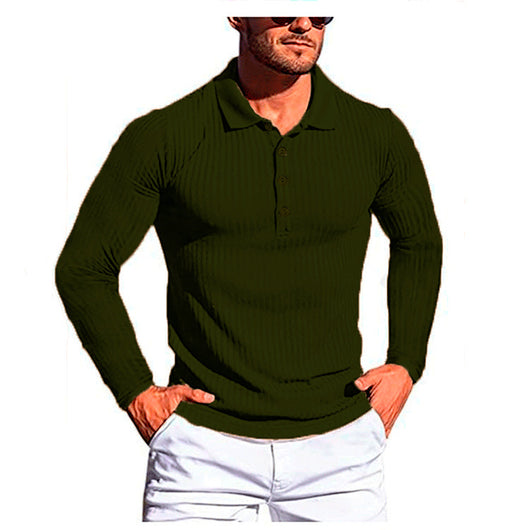 Blusa Ajustada Elástica de Punto para Verano - Image 19