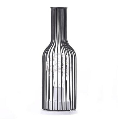 Lámparas de Mesa Minimalistas Huecas - Image 10