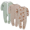 Apricot Deer Stripes 56 Cm