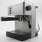 Cafetera Espresso Profesional de Acero Inoxidable Alta Presión
