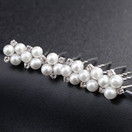 Diadema de Novia Perlas y Diamantes - Accesorios de Joyería Nupcial Premium - Image 6