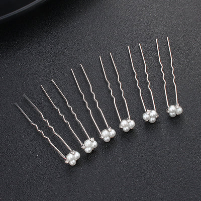 Diadema de Novia Perlas y Diamantes - Accesorios de Joyería Nupcial Premium