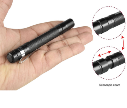 Linterna LED Compacta de Alto Rendimiento - Image 2