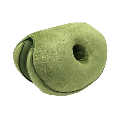 Cojín Ergonómico Multifuncional Plegable de Confort Premium - Image 7