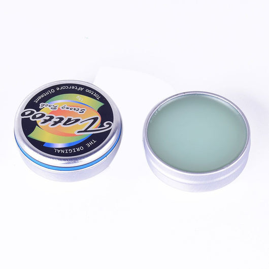Crema Reparadora para Tatuajes Black Iron Box 15g - Cuidado Profesional - Image 3